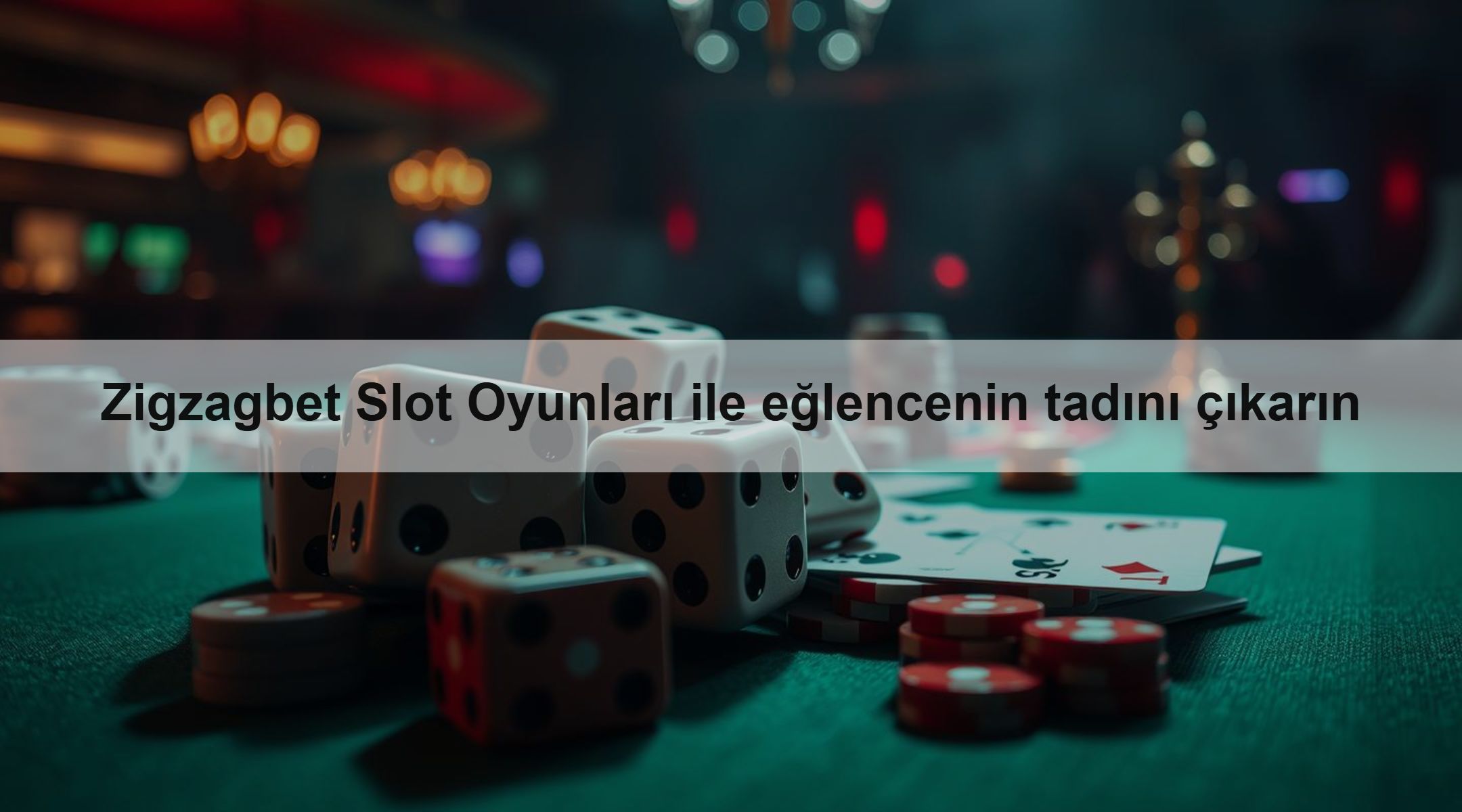 Zigzagbet Slot Oyunları ile eğlencenin tadını çıkarın