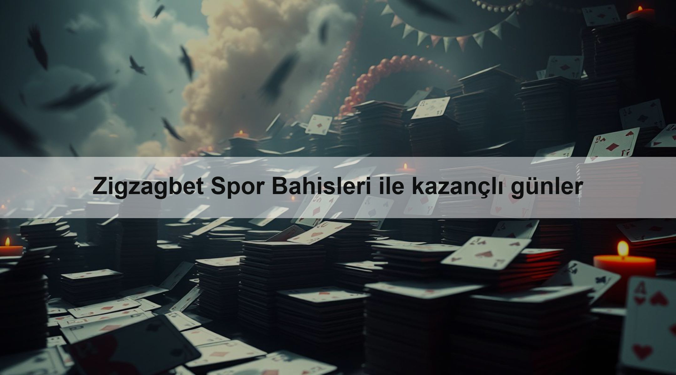 Zigzagbet Spor Bahisleri ile kazançlı günler