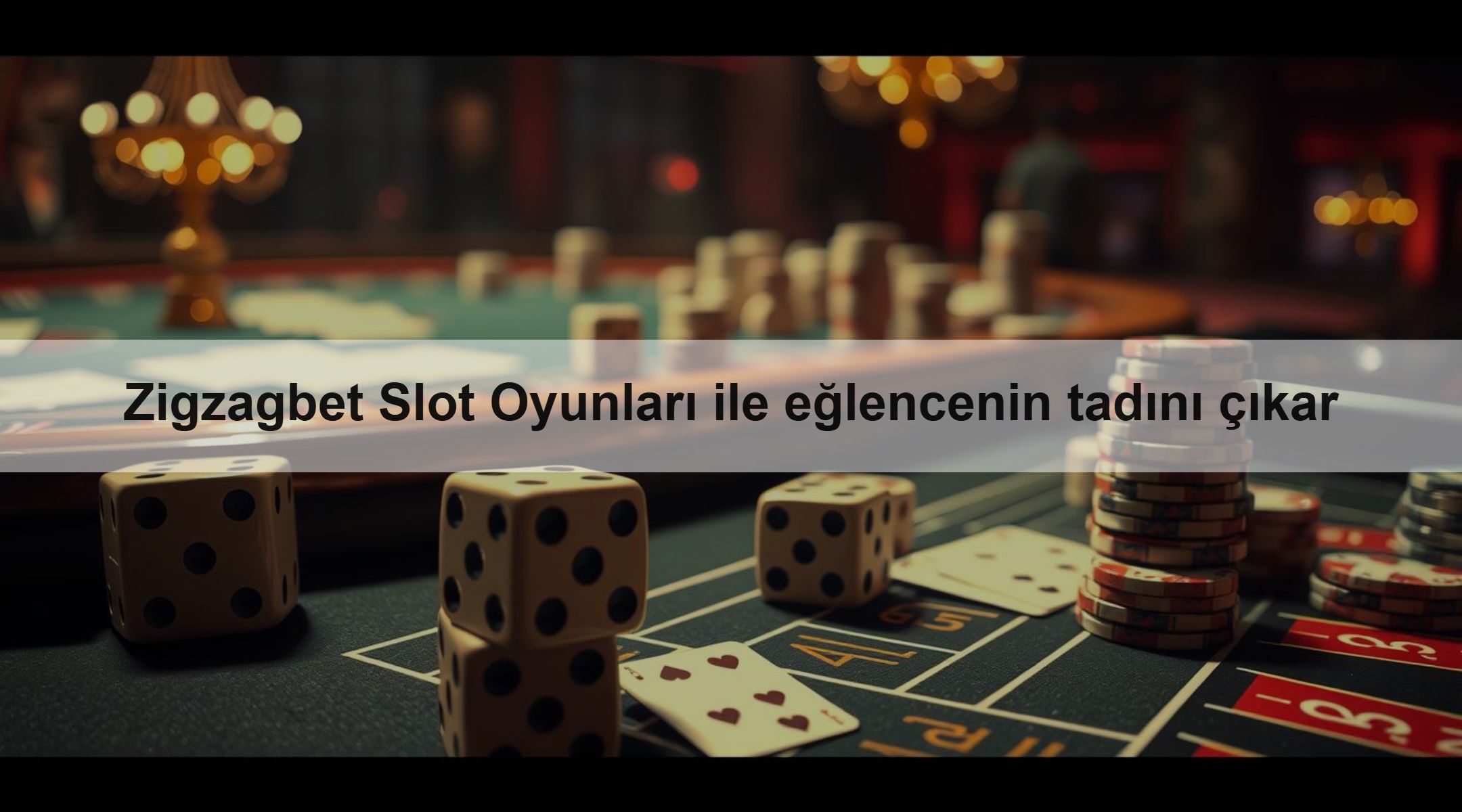 Zigzagbet Slot Oyunları ile eğlencenin tadını çıkar
