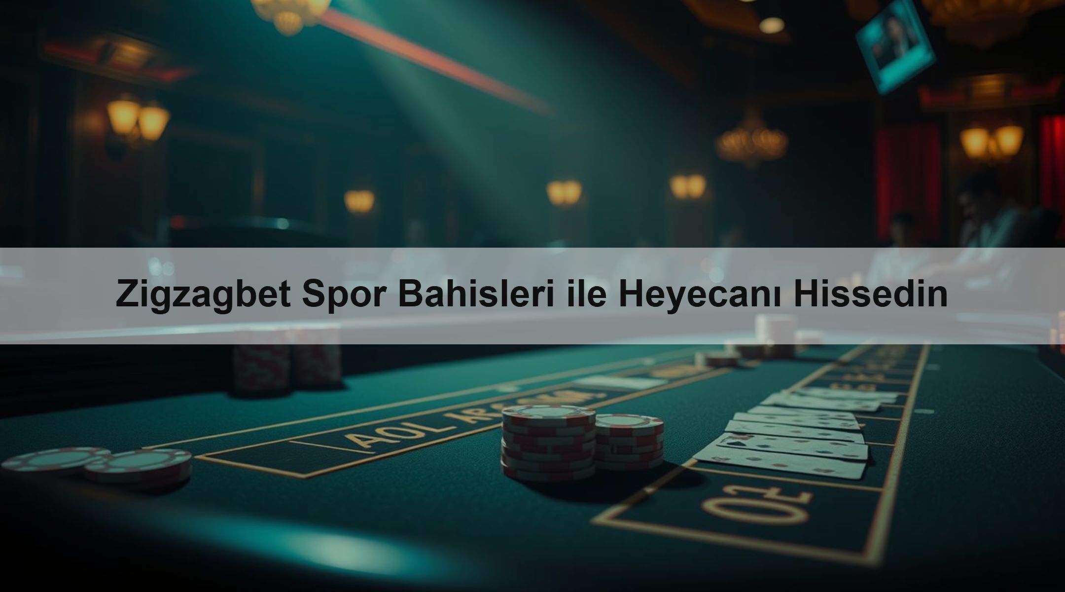 Zigzagbet Spor Bahisleri ile Heyecanı Hissedin