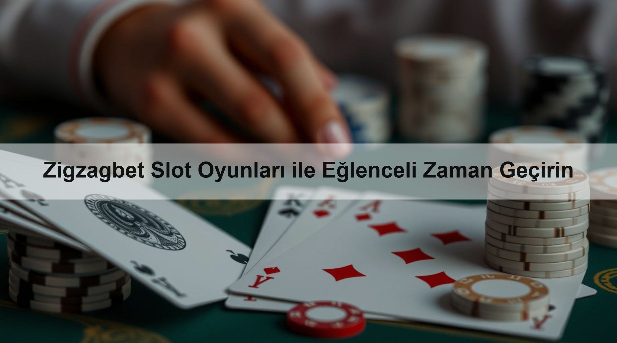 Zigzagbet Slot Oyunları ile Eğlenceli Zaman Geçirin